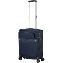 Samsonite Beauhaven 4-Rollen Cabin 55 cm / 55 l blau