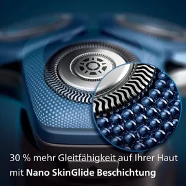 Philips Series 7000 S7887/35 Dunkles Chrom