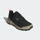 Herren Core Black / Carbon / Semi Impact Orange 46