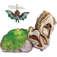 MGA Entertainment Spielfigur »GrossMos Flying Style 2 (Green)«, grün