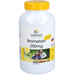 Bromelain 250mg