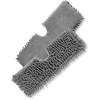 Clean Maxx Spray-Mopp Ersatz-Wischtücher Grau 2 St.