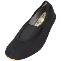 Beck Fitnessschuhe Herren Schwarz 38