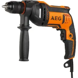 AEG Eingang-Handbohrmaschine, Typ: BE750R