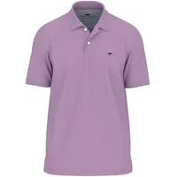Fynch Hatton 15131700 Kurzarm-poloshirt - Light Purple - M