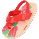 Beck Unisex Kinder Strawberry Wasserschuhe