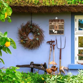 Relaxdays Insektenhotel braun 30,5 x 9,5 x 31,0 cm