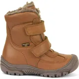 Froddo Linz Wool Tex High für Kinder, braun, Größe 31 EU