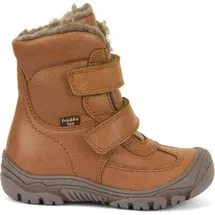 Froddo Linz Wool Tex High für Kinder, braun, Größe 31 EU
