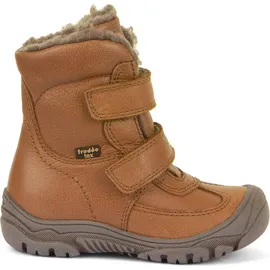 Froddo Linz Wool Tex High für Kinder, braun, Größe 31 EU