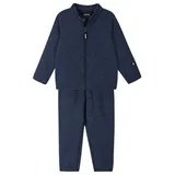 Reima Fleece Set Tahto jeans blue (6760) 86