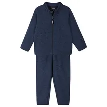 Reima Fleece Set Tahto jeans blue (6760) 86