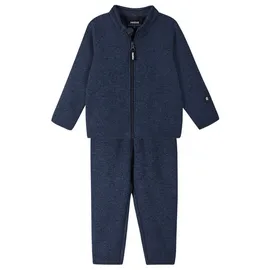 Reima Fleece Set Tahto jeans blue (6760) 86