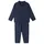 Reima Fleece Set Tahto jeans blue (6760) 86