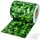 Tectake Sichtschutzstreifen 7000 x 19 cm grün PVC