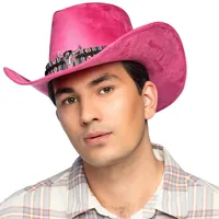 Boland Cowboyhut Django Erwachsene Einheitsgröße