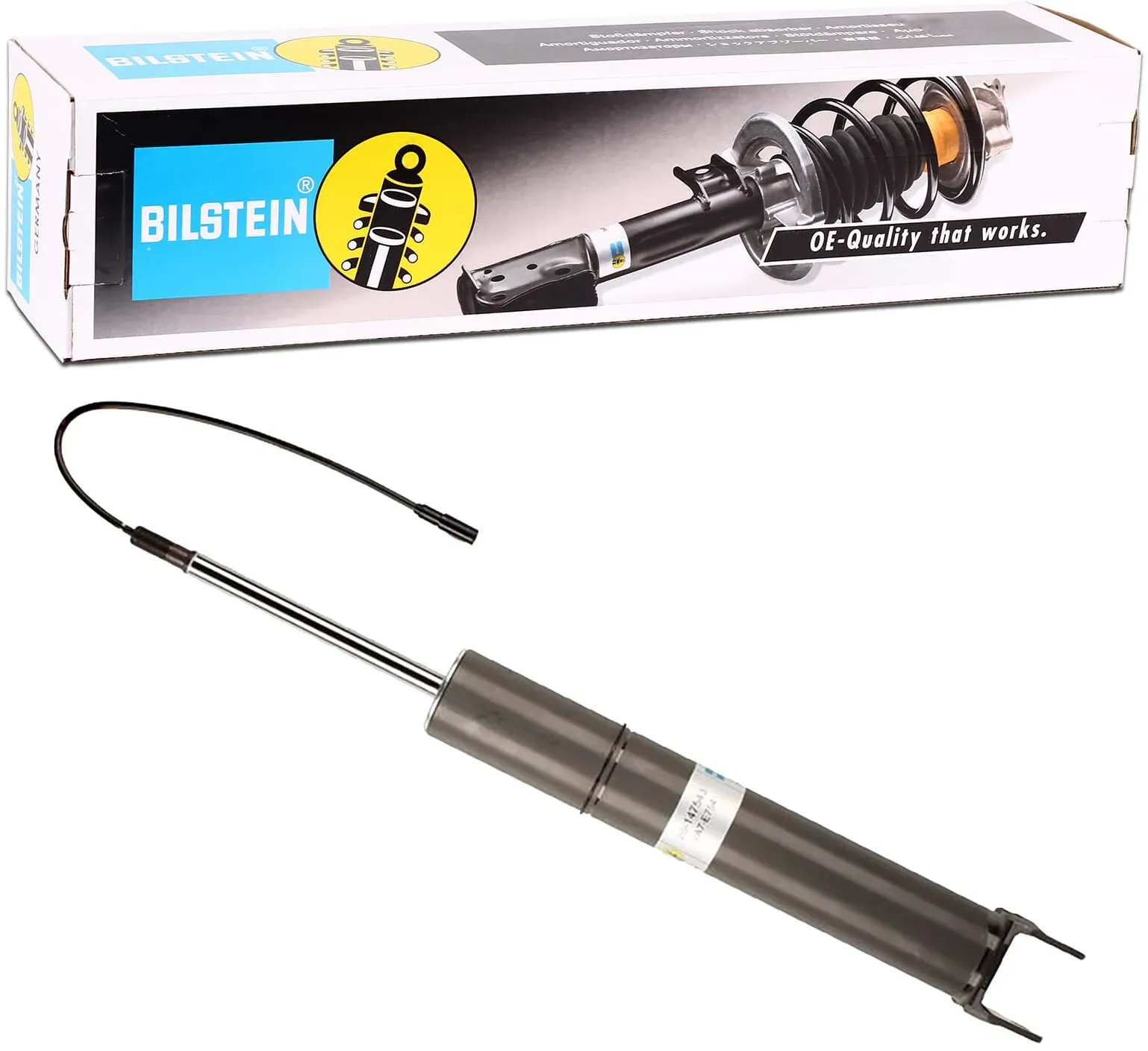 Bilstein Gasdruck Stoßdämpfer Hinterachse Passend Für Porsche 911: Stoßdämpfer Porsche: 99733304910 Porsche: 99733305326 Porsche: 99733305327 Porsche: