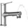 Eisl Variabile Einhandmischer mit Haarbrause chrom NI075VARCR