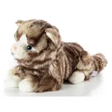 Uni-Toys Hauskatze 25 cm Grau