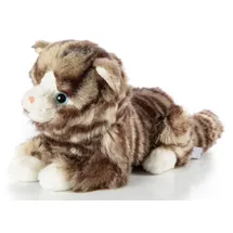 Uni-Toys Hauskatze 25 cm Grau