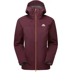 Mountain Equipment Saltoro Women's Jacket - Raisin - 10
