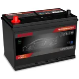 ACCONIC VP60033 Performance 100Ah Autobatterie 595 405 083