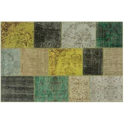 Sallys Patchwork Hali Teppiche