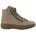 Frauen Low-Top Sneaker Warm gefüttert Turnschuhe Laufschuhe schnürschuhe schnürer Halbschuhe Braun Nubuk/Taupe 41 EU 7 5 UK 41 EU