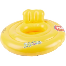 Bieco Baby-Schwimmsitz Swim Safe | Gelb