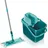 Leifheit Set Wischtuchpresse Combi M micro duo  (55356)