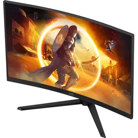 AOC CQ32G4VE 32" grau
