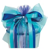 ROTH XXL Schultütenschleife California Blue,
