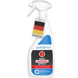 Anti Ameisen-Spray für drinnen & draußen 500ml - effektives Ameisenmittel zum bekämpfen von Ameisen für Haus & Garten mit Sofort- & Langzeitwirkung - & geruchsneutral