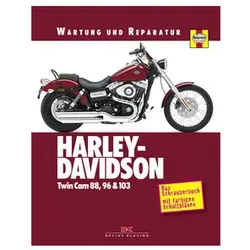 Haynes Reparatur-Anleitung Diverse Modelle