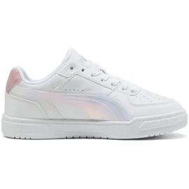 Puma Caven III Holo 2.0 Jr. Puma White / Rosy Outlook / Puma Silver 37