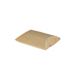 25 Stk. Verpackung für heiße Snacks Kraft Ref PW210ETCROQ