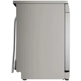 Bosch SPS4EMI61E Geschirrspüler (freistehend, 450 mm, Silber)