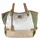 Rieker H1066 mintgrün-altweiß-hellbeige
