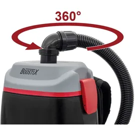 SPRiNTUS BOOSTIX, Rucksacksauger