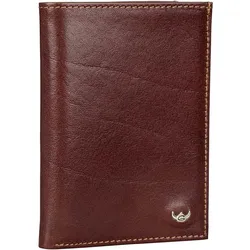 Golden Head Brieftasche Colorado RFID Protect 4476 Tabacco Braun Herren 