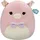 Squishmallows Hettie das Schwein 50 cm Rosa
