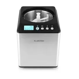 Klarstein Vanilly Sky Family silber