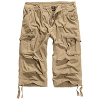 Brandit Textil Brandit Urban Legend 3/4 Shorts, beige, Größe 6XL