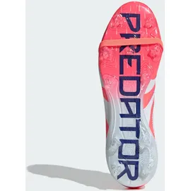 adidas Predator Pro Fold-Over Tongue FG - Signal Coral / Cloud White / Beam Orange 43 1/3