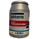 (12,5€/L) Sikkens Alpha Fassadenfarbe Außenfarbe Basis M15 0,96L