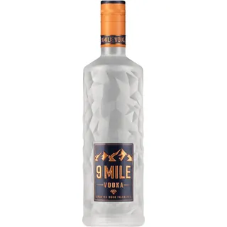 9 MILE Vodka 37,5% vol 0,7 l