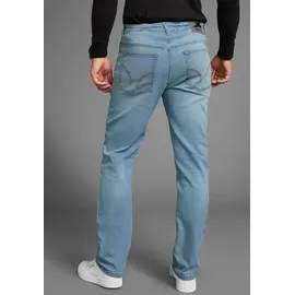 Arizona Dehnbund-Jeans "Paul", elastischer Dehnbund, Comfort-Fit, gerader Beinschnitt