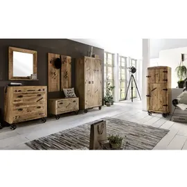 SIT Möbel SIT Wand-Spiegel 67x 80 cm - braun