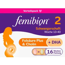 Femibion 2 Schwangerschaft 2 x 112 St.