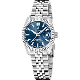 Festina Classic Steel F20087-4 Edelstahl 29 mm F20087/4